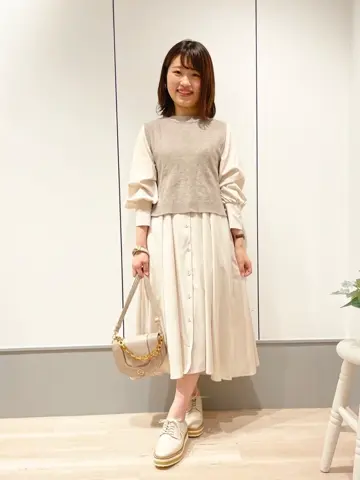 Feroux 今堀 コーディネート画像