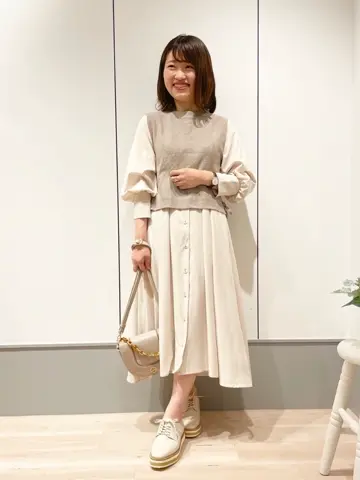 Feroux 今堀 コーディネート画像