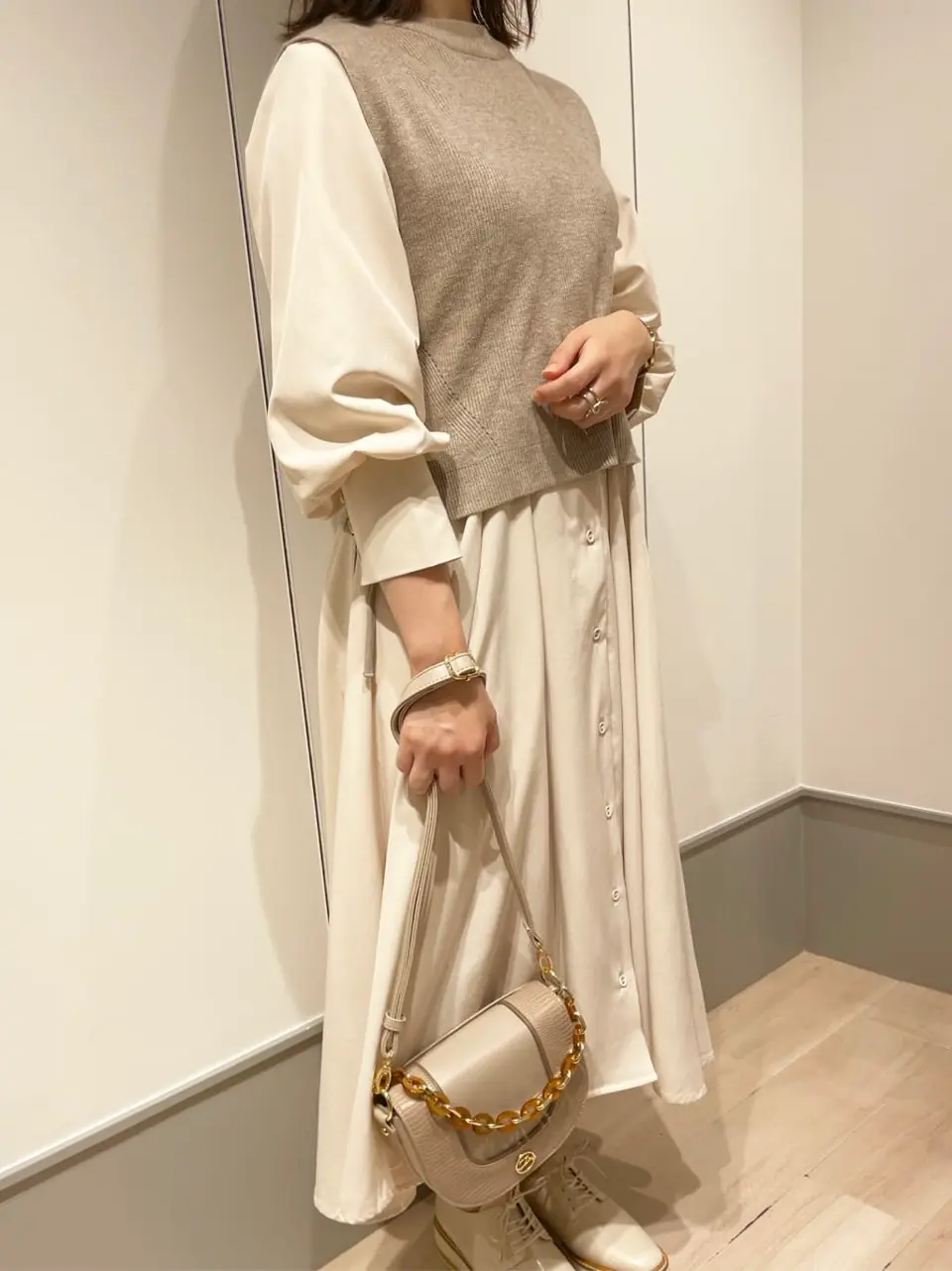 Feroux 今堀 コーディネート画像