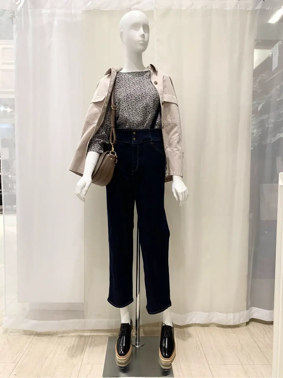 Feroux 石原 コーディネート画像