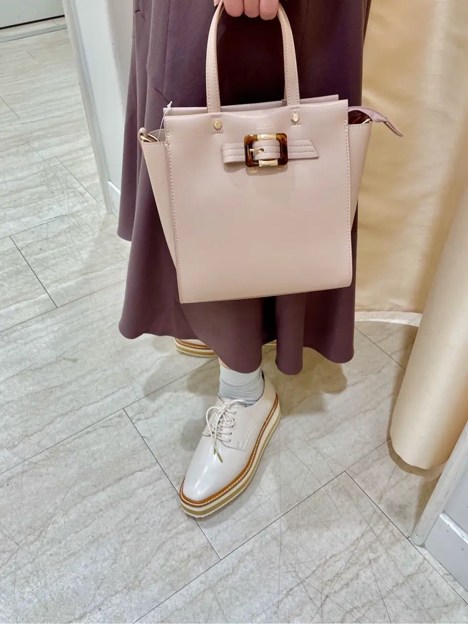 Feroux スタッフ コーディネート画像