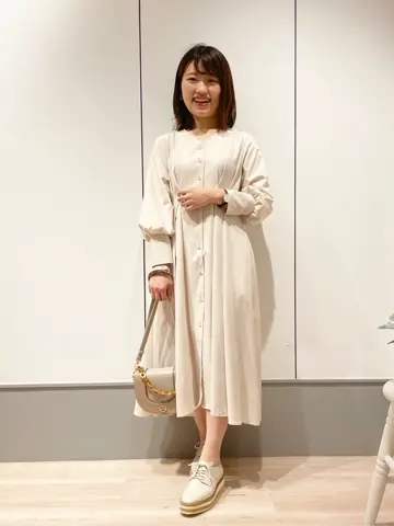 Feroux 今堀 コーディネート画像