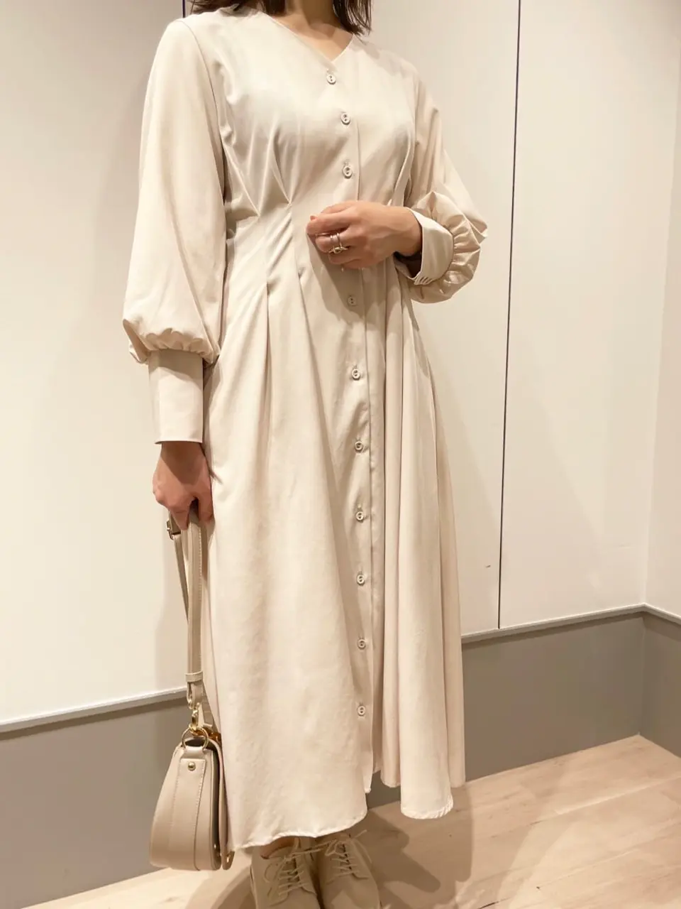 Feroux 今堀 コーディネート画像