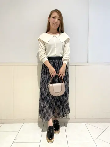 Feroux 土居 コーディネート画像