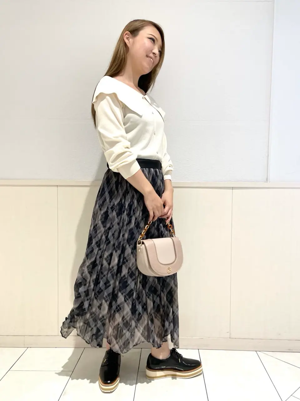 Feroux 土居 コーディネート画像