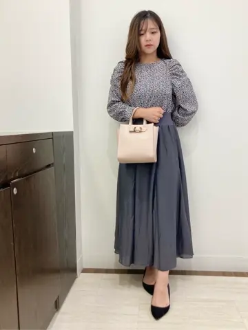 Feroux スタッフ コーディネート画像