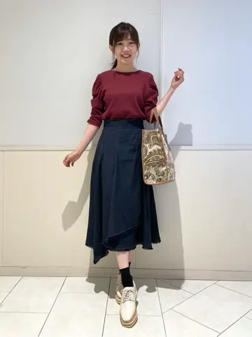 Feroux みぃ コーディネート画像