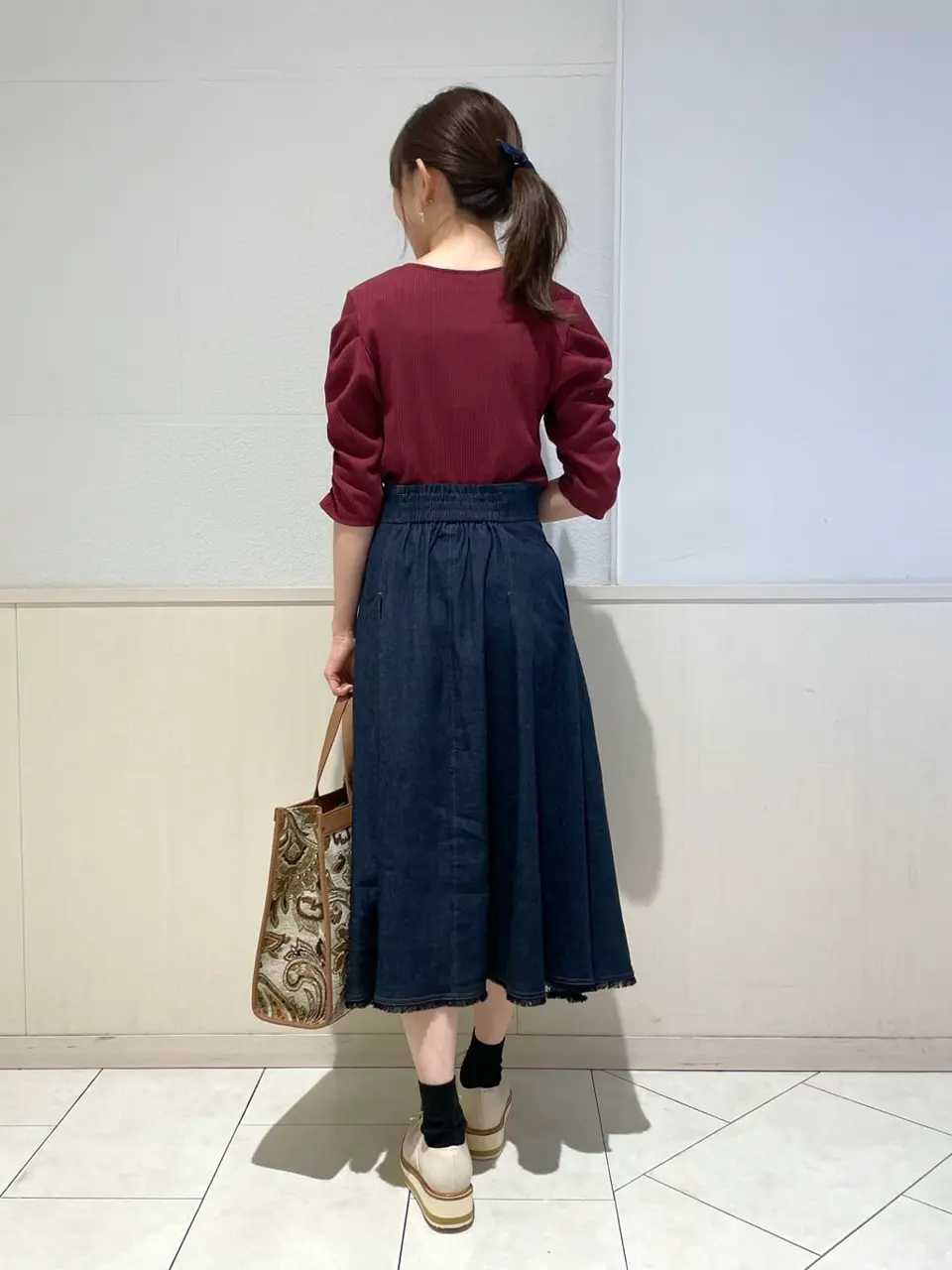 Feroux みぃ コーディネート画像