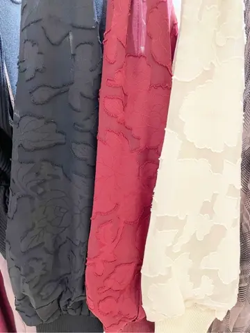 Feroux スタッフ コーディネート画像