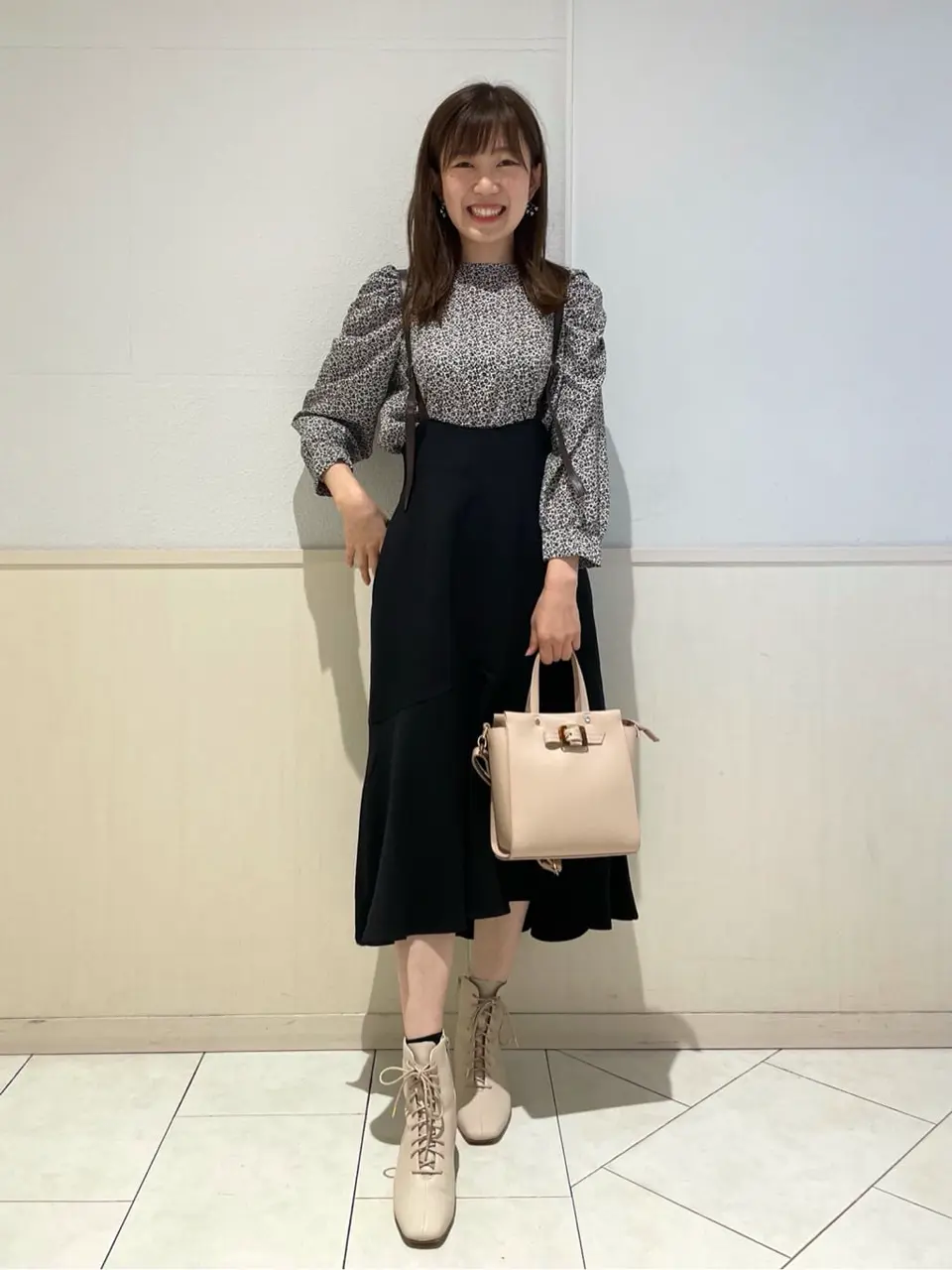  みぃ コーディネート画像