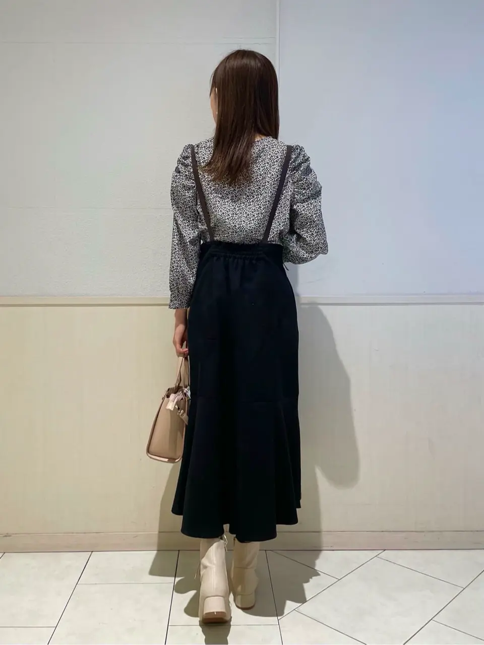 Feroux みぃ コーディネート画像