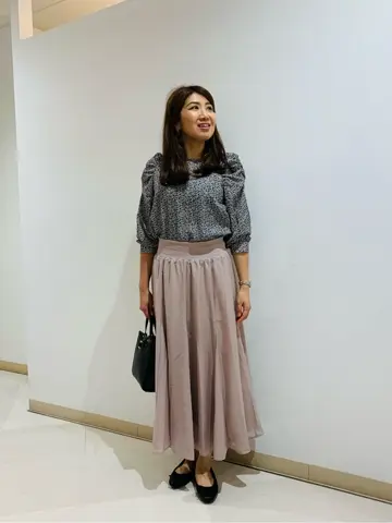 Feroux 石川 コーディネート画像