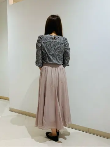 Feroux 石川 コーディネート画像