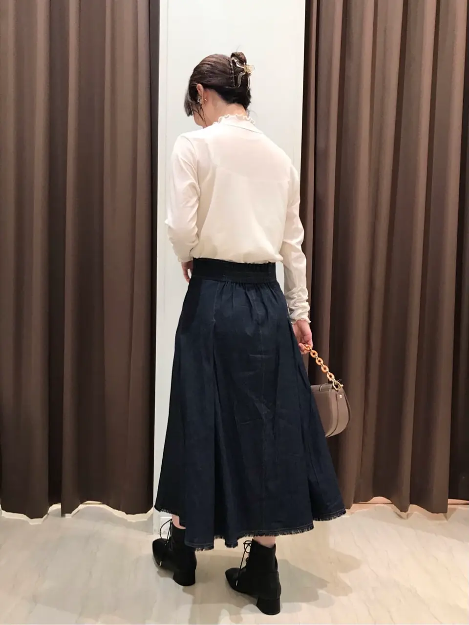 Feroux 木村 コーディネート画像