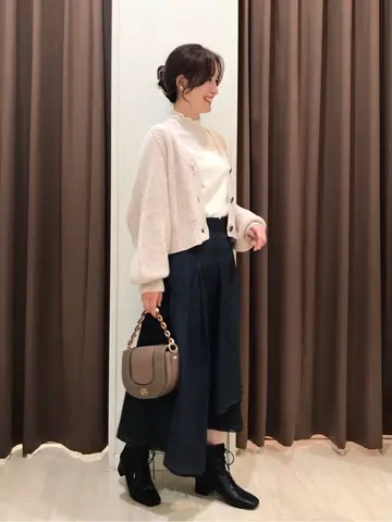 Feroux 木村 コーディネート画像