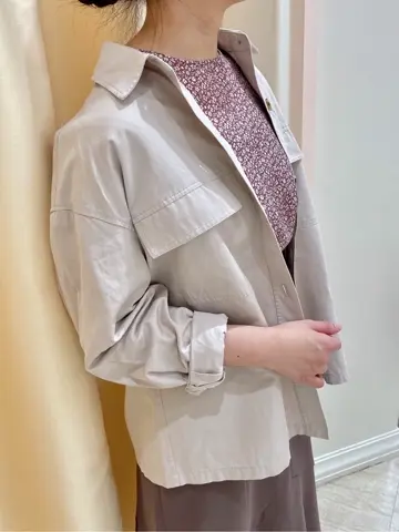 Feroux スタッフ コーディネート画像