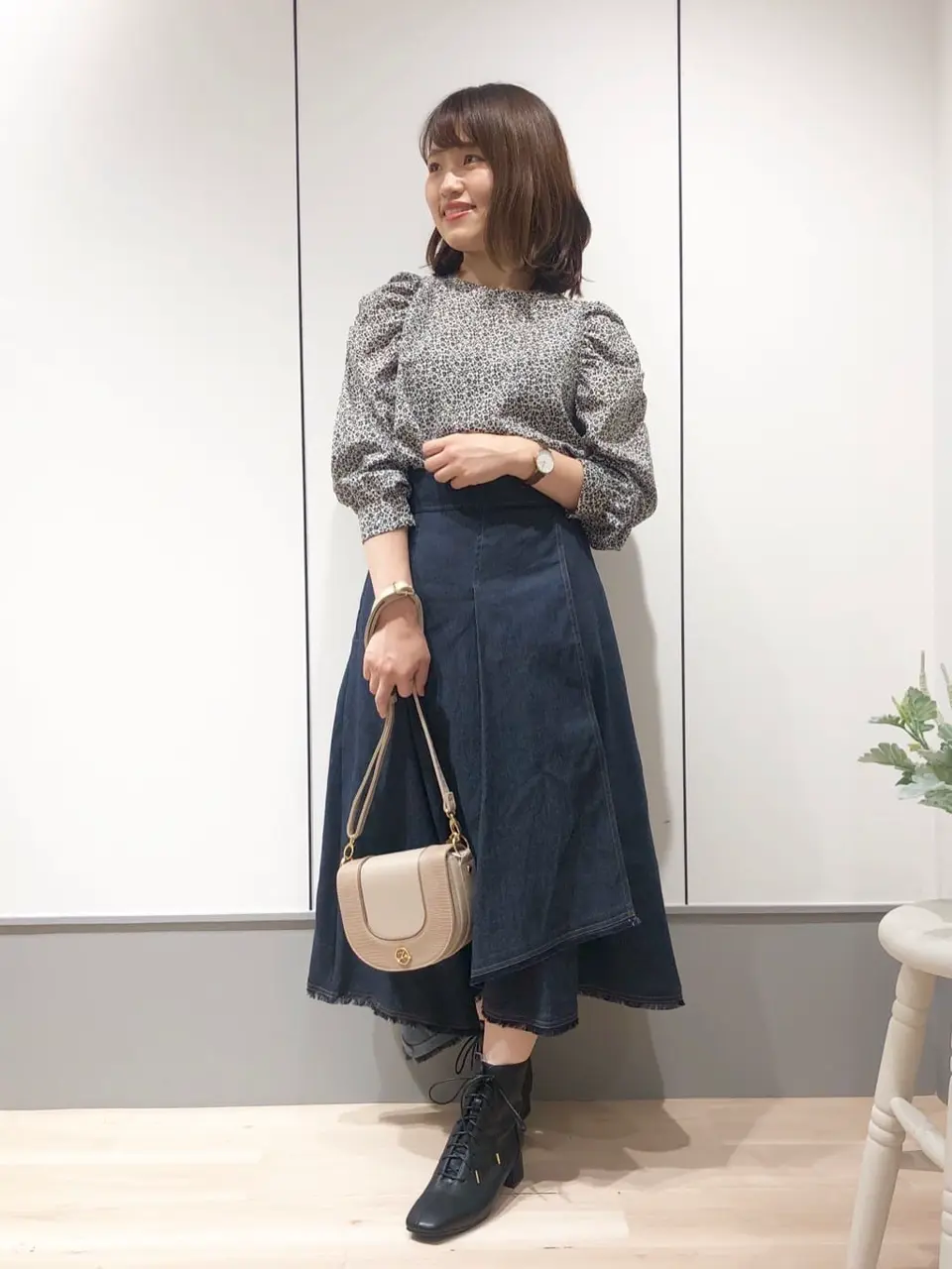 Feroux 今堀 コーディネート画像