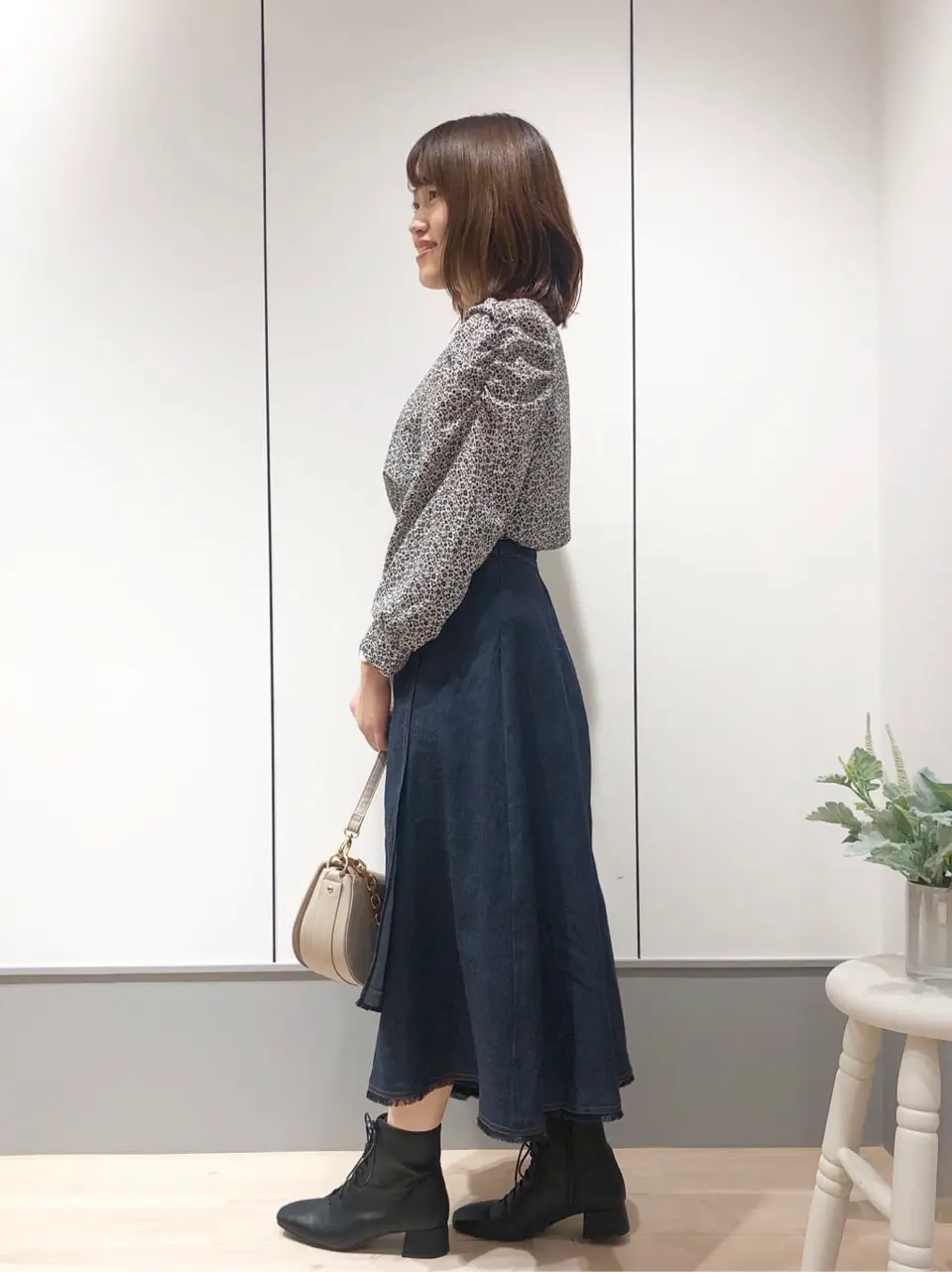 Feroux 今堀 コーディネート画像