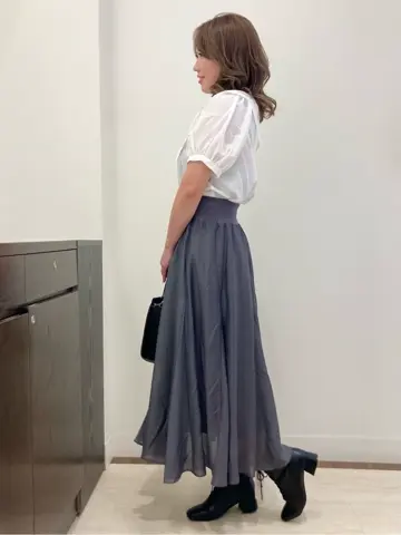 Feroux スタッフ コーディネート画像