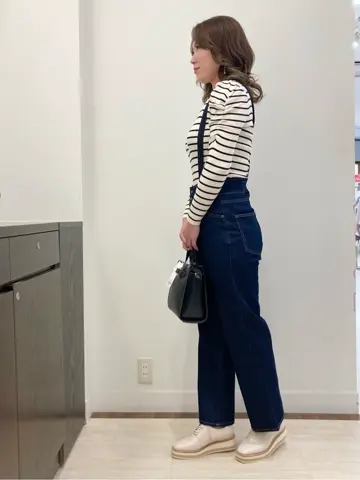 Feroux スタッフ コーディネート画像