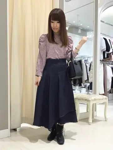 Feroux 内田 コーディネート画像