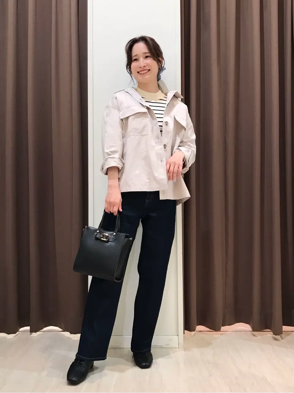 Feroux 木村 コーディネート画像