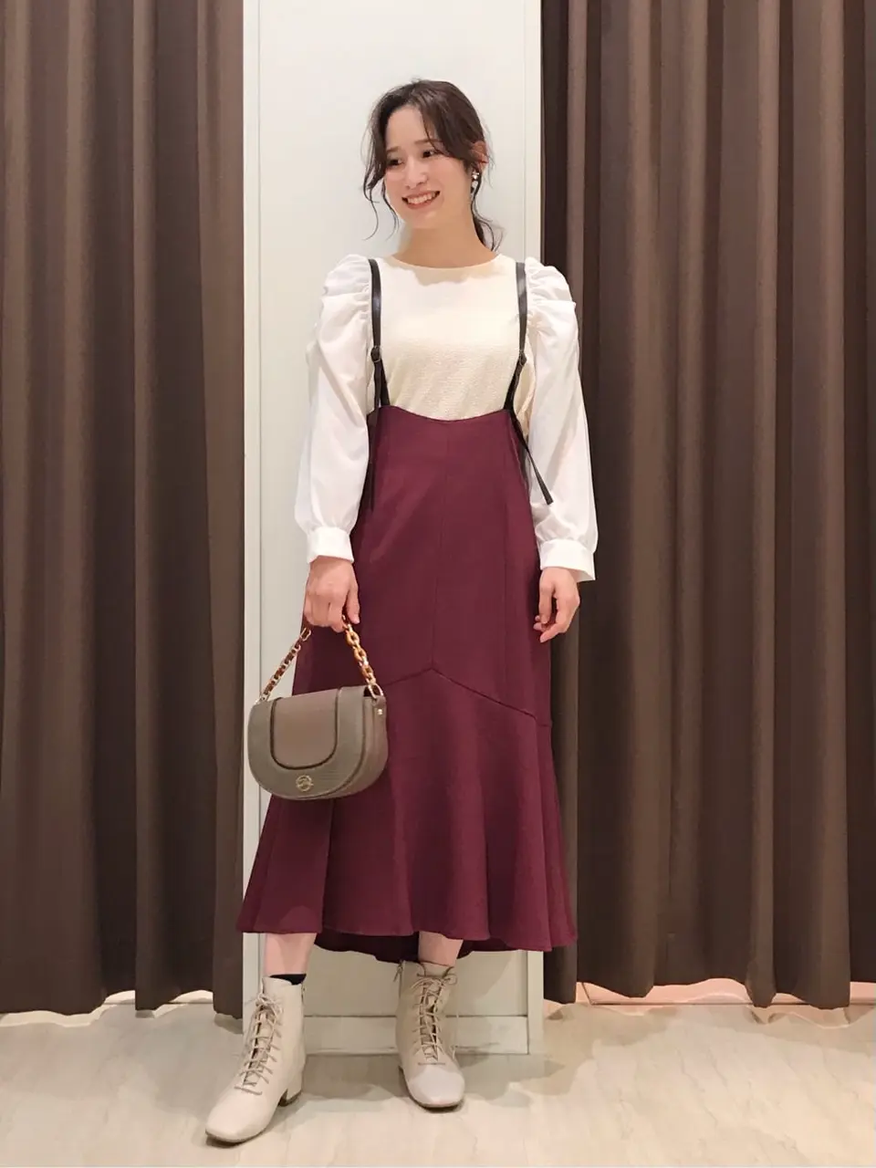 Feroux 木村 コーディネート画像