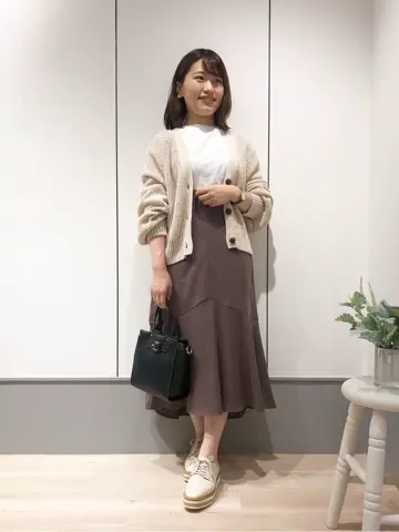 Feroux 今堀 コーディネート画像