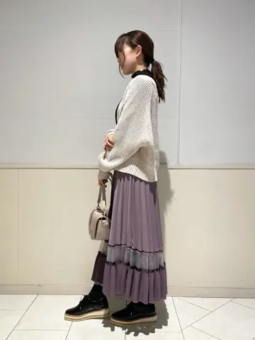 Feroux みぃ コーディネート画像