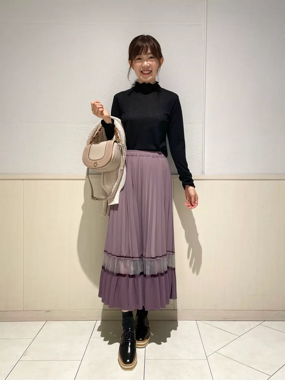 Feroux みぃ コーディネート画像