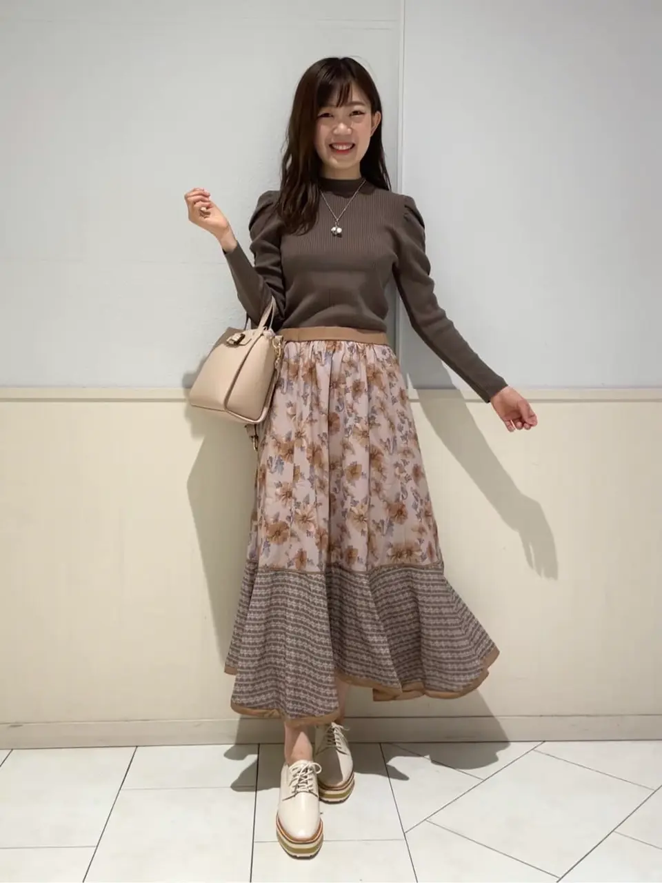  みぃ コーディネート画像