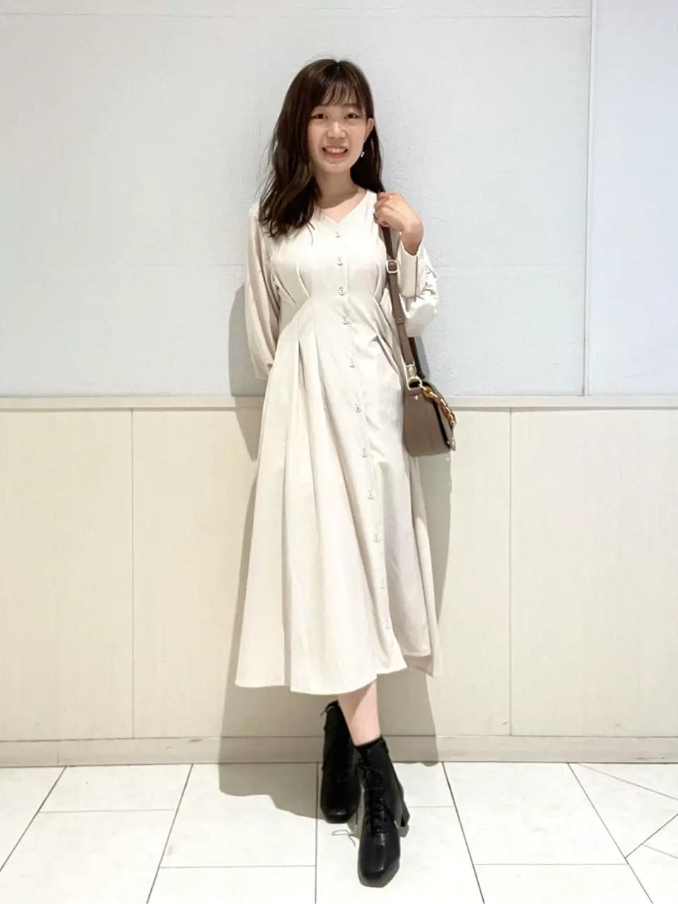  みぃ コーディネート画像