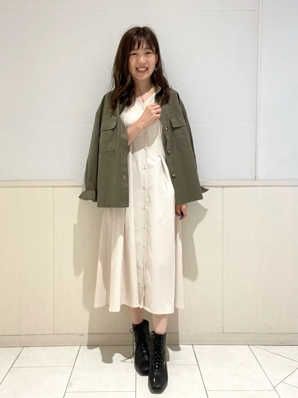 Feroux みぃ コーディネート画像