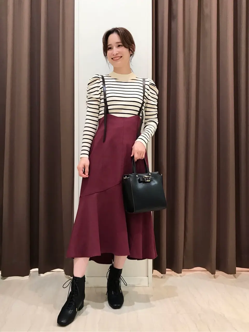 Feroux 木村 コーディネート画像