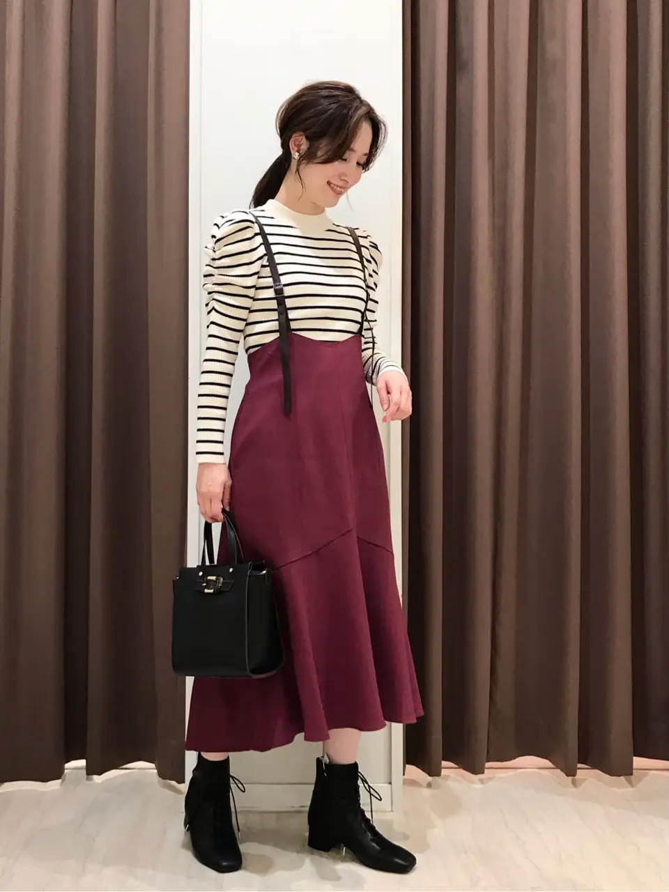 Feroux 木村 コーディネート画像