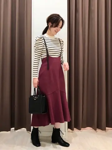 Feroux 木村 コーディネート画像