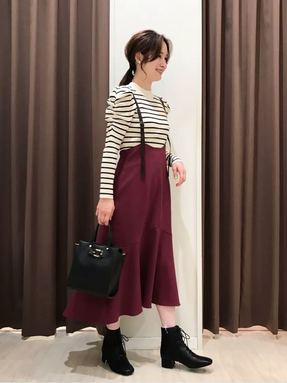 Feroux 木村 コーディネート画像