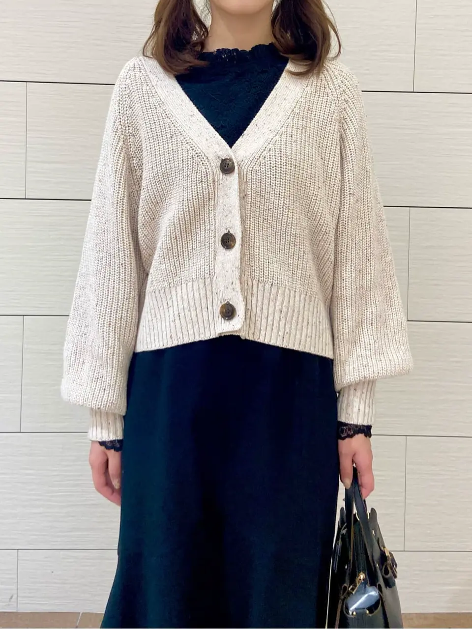 Feroux スタッフ コーディネート画像