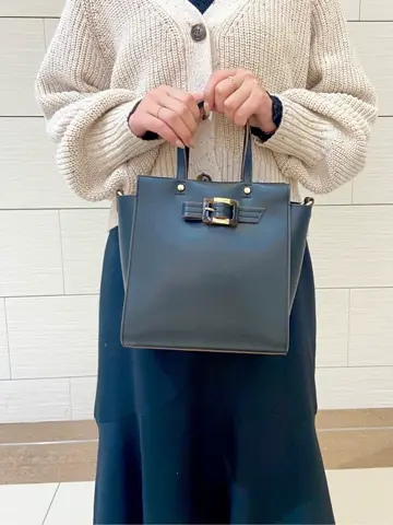 Feroux スタッフ コーディネート画像