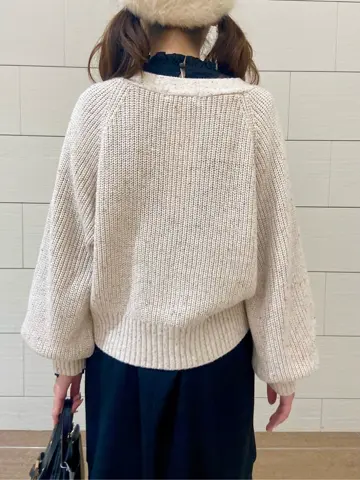 Feroux スタッフ コーディネート画像