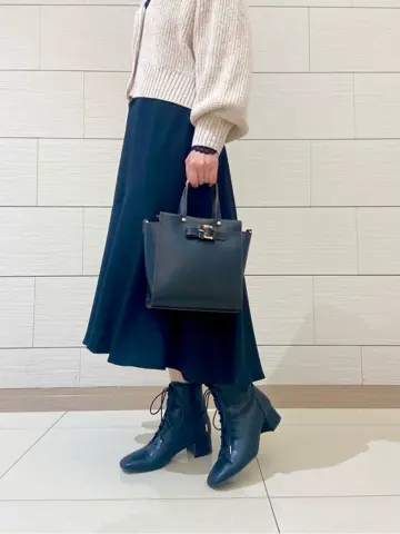 Feroux スタッフ コーディネート画像