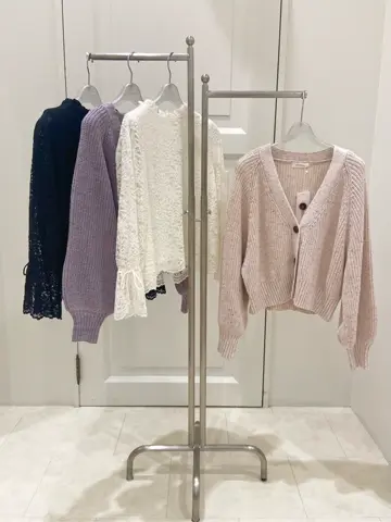 Feroux スタッフ コーディネート画像