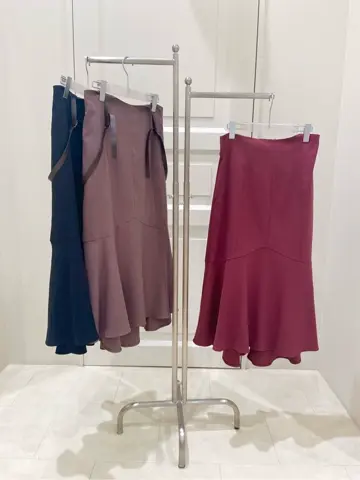 Feroux スタッフ コーディネート画像