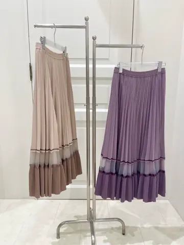 Feroux スタッフ コーディネート画像