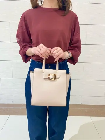 Feroux スタッフ コーディネート画像