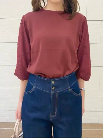 Feroux スタッフ コーディネート画像