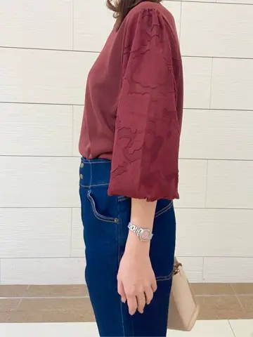 Feroux スタッフ コーディネート画像