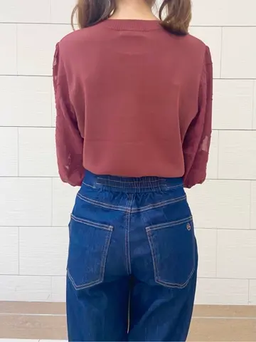 Feroux スタッフ コーディネート画像