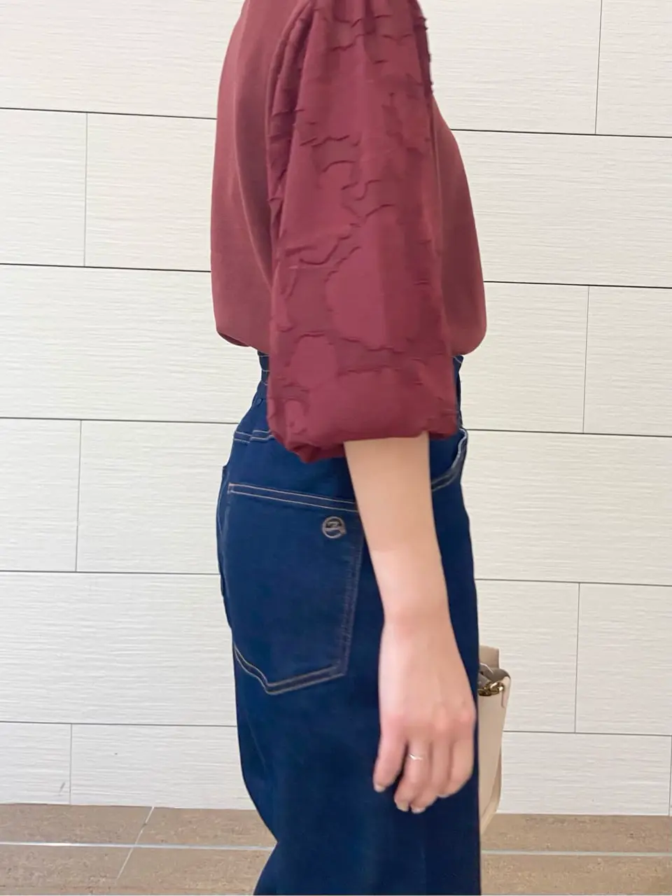 Feroux スタッフ コーディネート画像