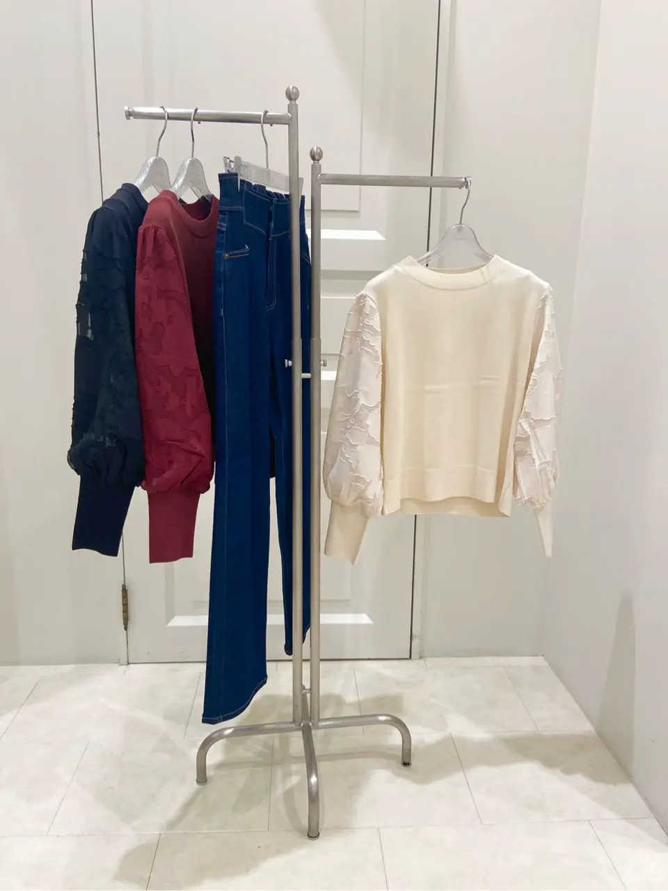 Feroux スタッフ コーディネート画像